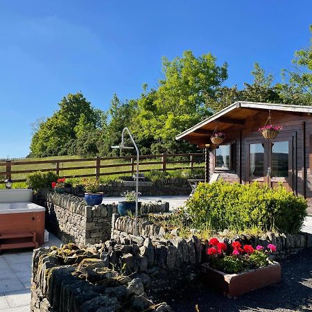 Chalet Free Sauna & Spa Superking Bed Killaloo Exterior foto