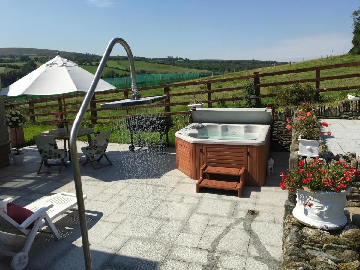 Chalet Free Sauna & Spa Superking Bed Killaloo Exterior foto