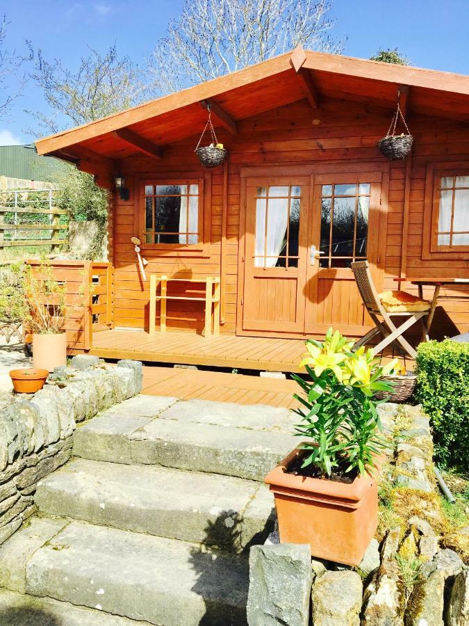 Chalet Free Sauna & Spa Superking Bed Killaloo Exterior foto